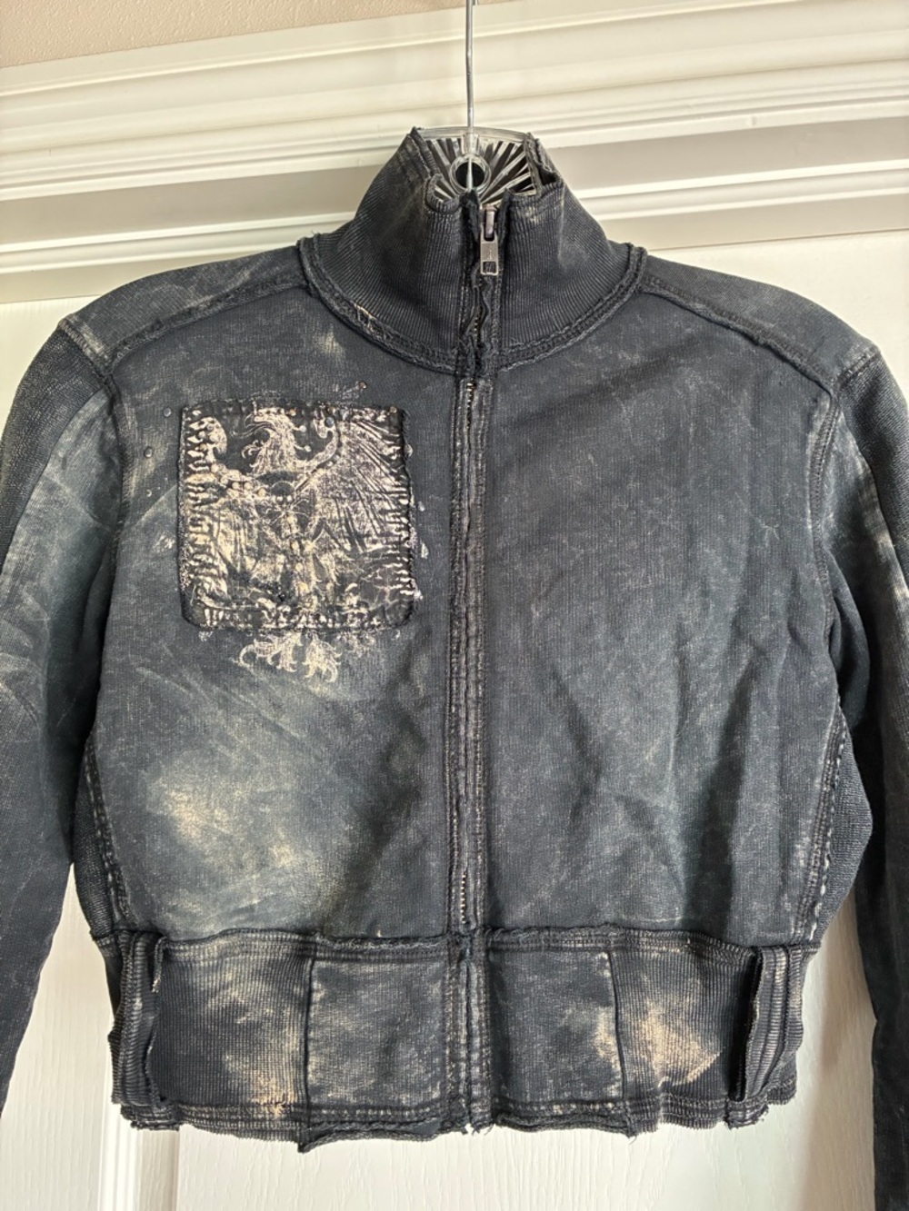 Primevil Cropped Jacket